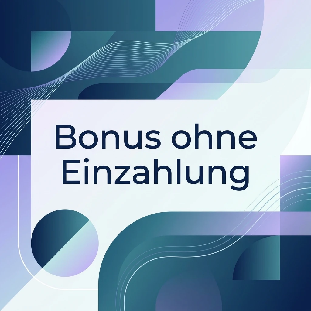 Bonus ohne Einzahlung