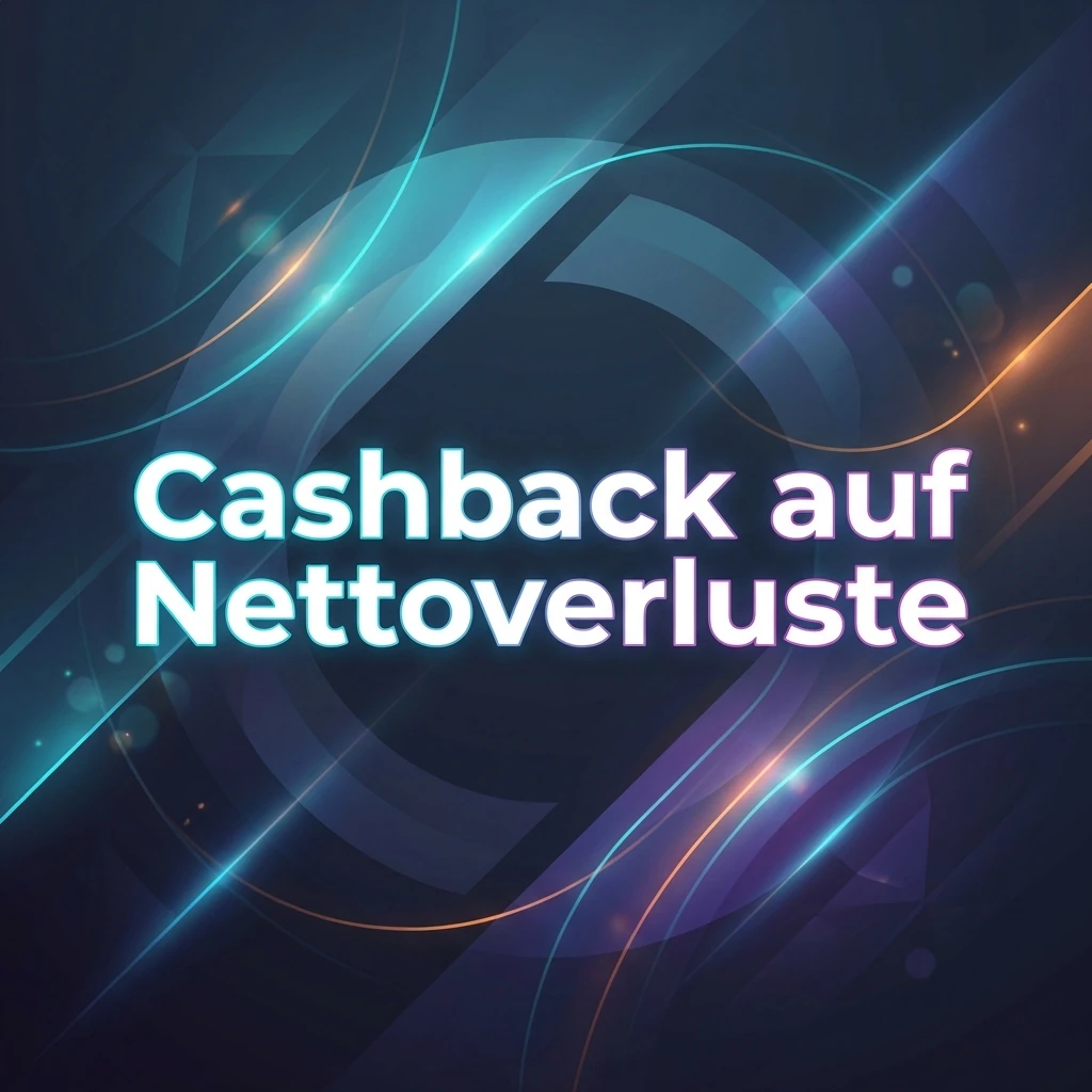 Cashback auf Nettoverluste