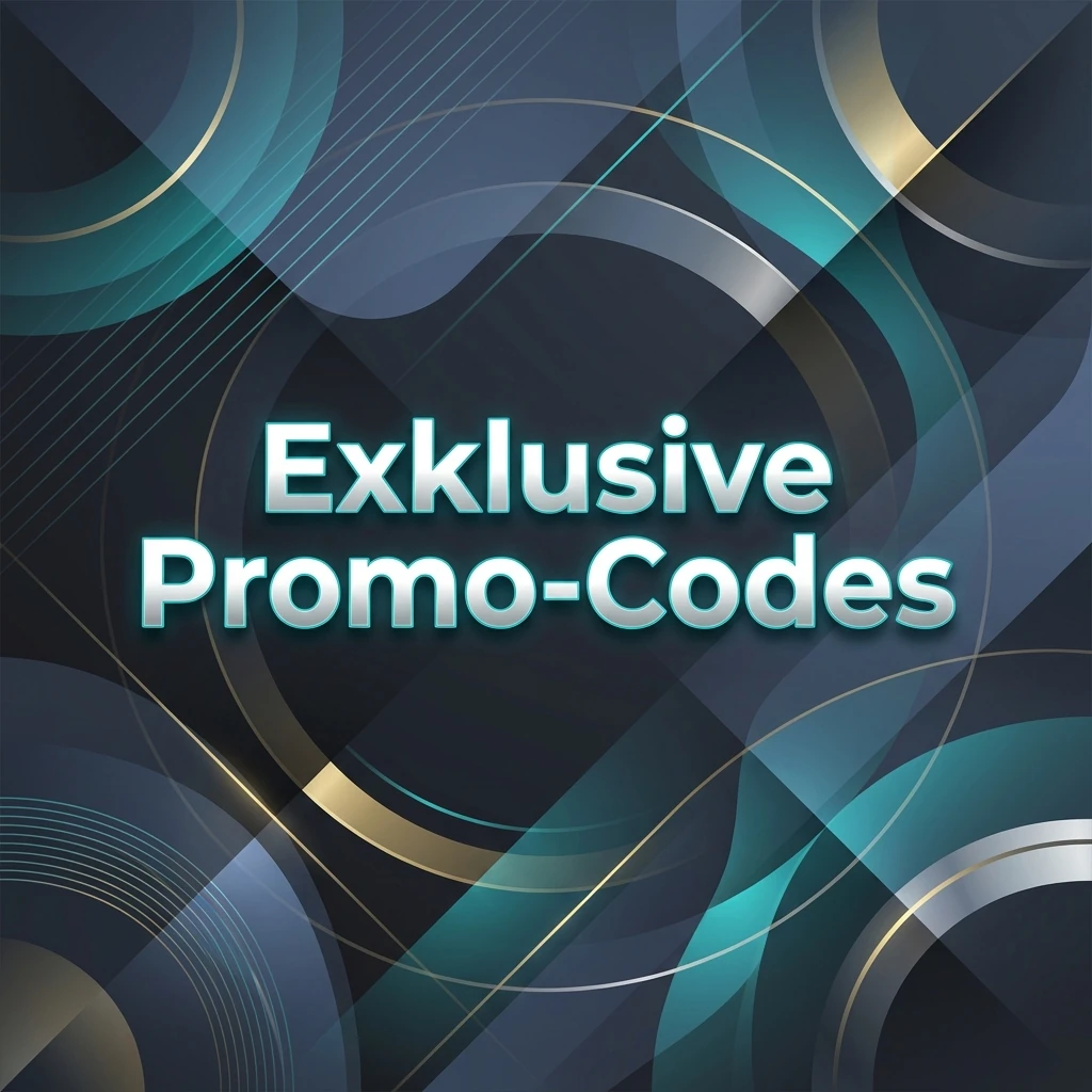Exklusive Promo-Codes